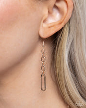 Load image into Gallery viewer, Falling For A Shooting Star - Rose Gold