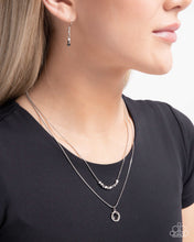 Load image into Gallery viewer, Defaced Darling - Silver