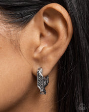 Load image into Gallery viewer, Warped Welcome - Silver