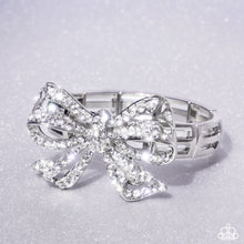 Load image into Gallery viewer, It's All A-Bow-t Me - White