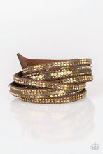 Load image into Gallery viewer, Rock Star Attitude - Brass