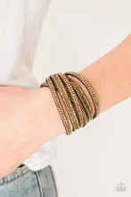 Load image into Gallery viewer, Rock Star Attitude - Brass