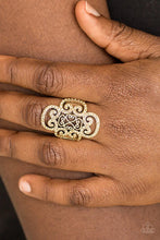Load image into Gallery viewer, Regal Regalia - Brass