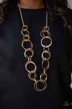 Load image into Gallery viewer, Natural-Born RINGLEADER - Gold