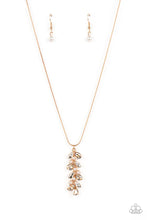 Load image into Gallery viewer, Pearls Before VINE - Gold