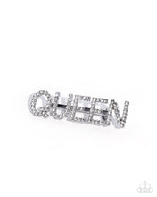 Load image into Gallery viewer, Queen Behavior - White