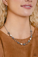 Load image into Gallery viewer, Casablanca Chic - White