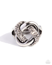 Load image into Gallery viewer, Woven Wish - Silver