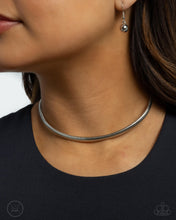 Load image into Gallery viewer, Captivating Choker - Silver