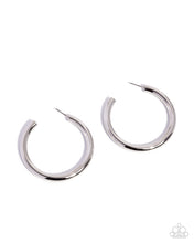 Load image into Gallery viewer, Sinuous Sheen - Silver