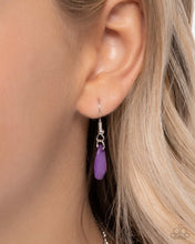 Load image into Gallery viewer, Socialite Statement - Purple