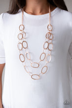 Load image into Gallery viewer, Glimmer Goals - Rose Gold