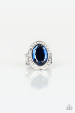 Load image into Gallery viewer, Queen Scene - Blue