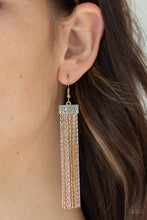 Load image into Gallery viewer, Twinkling Tapestry - Gold