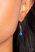 Load image into Gallery viewer, Lush Lattice - Blue