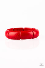 Load image into Gallery viewer, Peace Out - Red