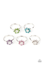 Load image into Gallery viewer, Starlet Shimmer Rings - Multi