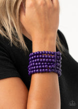 Load image into Gallery viewer, Diving in Maldives - Purple