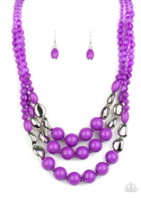 Load image into Gallery viewer, Flamingo Flamboyance - Purple