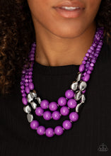 Load image into Gallery viewer, Flamingo Flamboyance - Purple