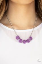 Load image into Gallery viewer, Garden Party Posh - Purple