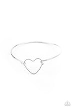 Load image into Gallery viewer, Make Yourself HEART - Silver