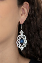 Load image into Gallery viewer, Rhinestone Renaissance - Blue