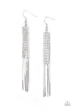 Load image into Gallery viewer, Rhinestone Romance - White