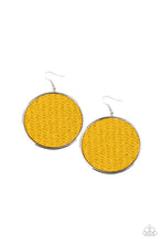 Load image into Gallery viewer, Wonderfully Woven - Yellow
