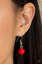 Load image into Gallery viewer, Friday Night Fringe - Red