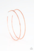 Load image into Gallery viewer, Hooked on Hoops - Copper