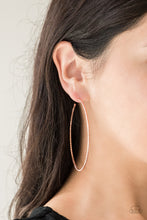 Load image into Gallery viewer, Hooked on Hoops - Copper