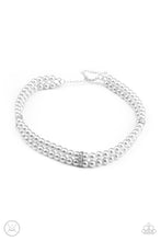 Load image into Gallery viewer, Put On Your Party Dress - Silver