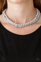 Load image into Gallery viewer, Put On Your Party Dress - Silver