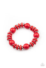 Load image into Gallery viewer, Rustic Rival - Red