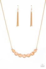 Load image into Gallery viewer, Serenely Scalloped - Gold