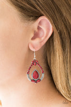 Load image into Gallery viewer, Vogue Voyage - Red