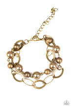 Load image into Gallery viewer, Winner Glimmer - Brass