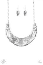 Load image into Gallery viewer, Geographic Goddess - Silver