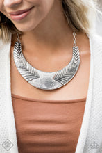 Load image into Gallery viewer, Geographic Goddess - Silver