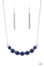 Load image into Gallery viewer, Serenely Scalloped - Blue