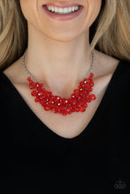 Load image into Gallery viewer, Let The Festivities Begin - Red