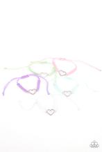 Load image into Gallery viewer, Starlet Shimmer Heart Bracelets - Multi