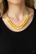 Load image into Gallery viewer, Staycation Status - Yellow