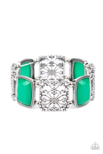 Load image into Gallery viewer, Colorful Coronation - Green