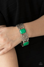 Load image into Gallery viewer, Colorful Coronation - Green