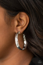 Load image into Gallery viewer, Hoop Wild - Silver