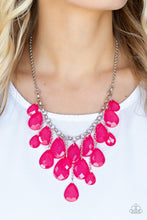 Load image into Gallery viewer, Front Row Flamboyance - Pink