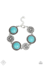 Load image into Gallery viewer, Fredonia Flower Patch - Blue