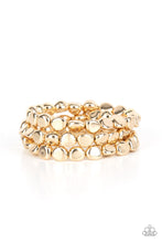 Load image into Gallery viewer, HAUTE Stone - Gold